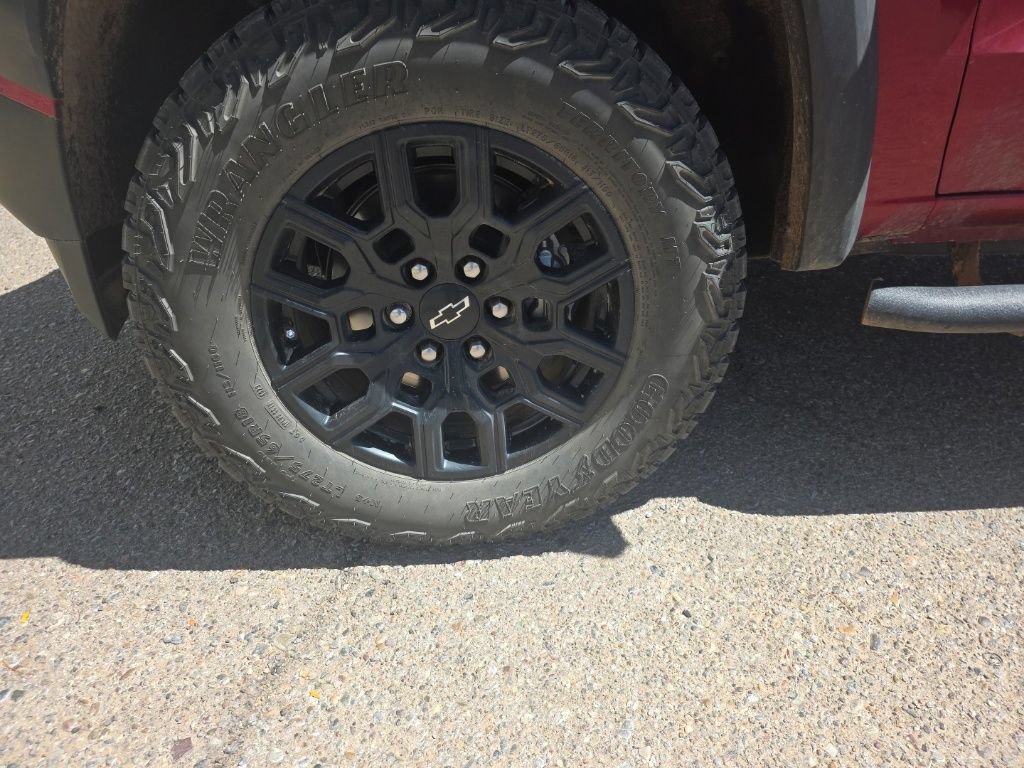chevrolet colorado 2024 1GCPTEEK7R1303815 image chevrolet colorado 2024 1GCPTEEK7R1303815 image