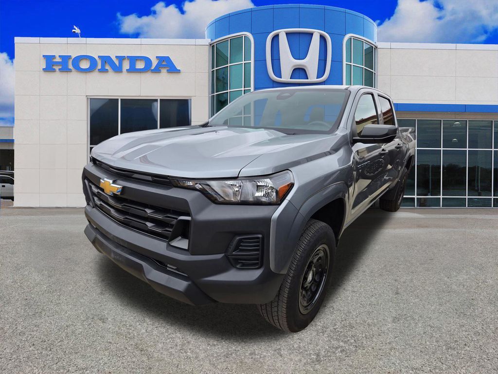 chevrolet colorado 2024 1GCGSBEC3R1125864 image chevrolet colorado 2024 1GCGSBEC3R1125864 image