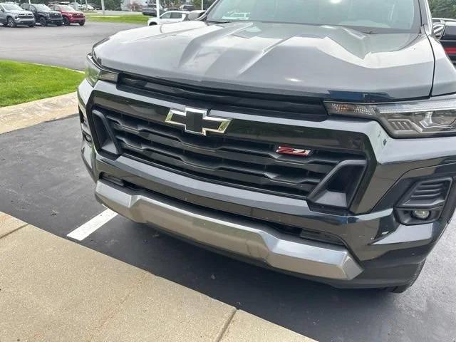 chevrolet colorado 2024 1GCPTDEK7R1123325 image chevrolet colorado 2024 1GCPTDEK7R1123325 image
