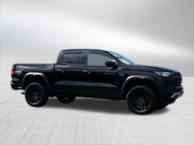 chevrolet colorado 2024 1GCPTEEK2R1258346 image chevrolet colorado 2024 1GCPTEEK2R1258346 image