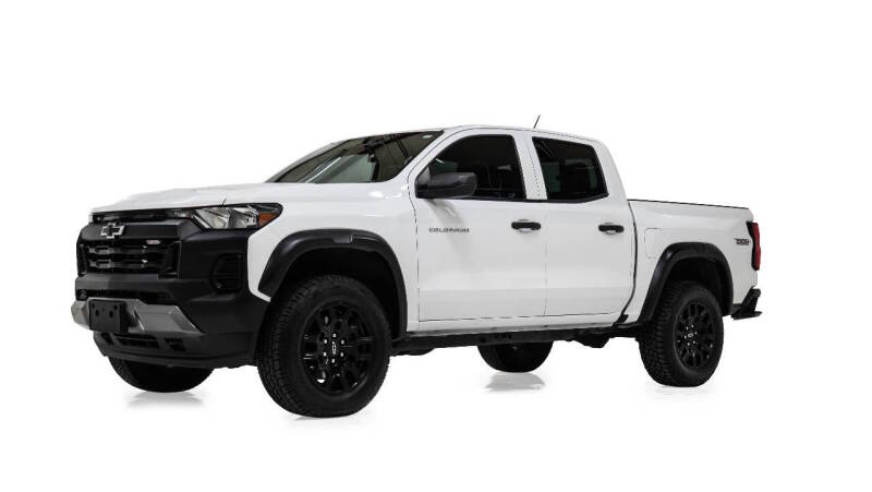 chevrolet colorado 2024 1GCPTEEK7R1114386 image chevrolet colorado 2024 1GCPTEEK7R1114386 image