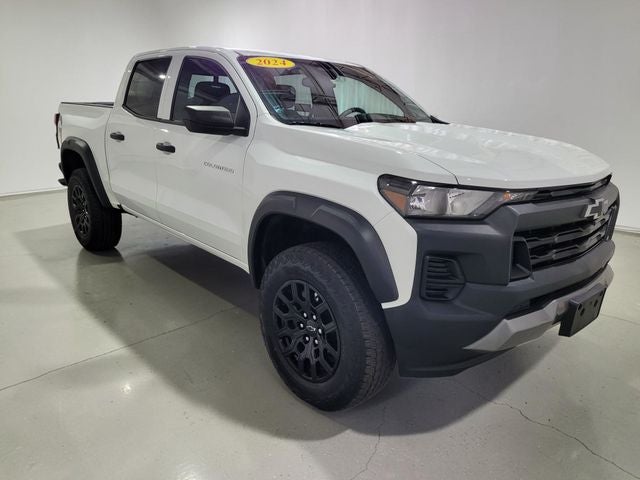 chevrolet colorado 2024 1GCPTEEK4R1198635 image chevrolet colorado 2024 1GCPTEEK4R1198635 image