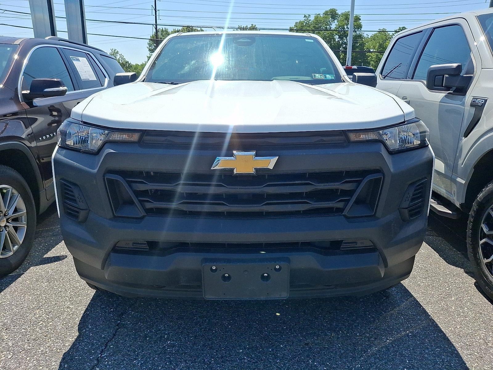 chevrolet colorado 2024 1GCPTBEK8R1186275 image chevrolet colorado 2024 1GCPTBEK8R1186275 image