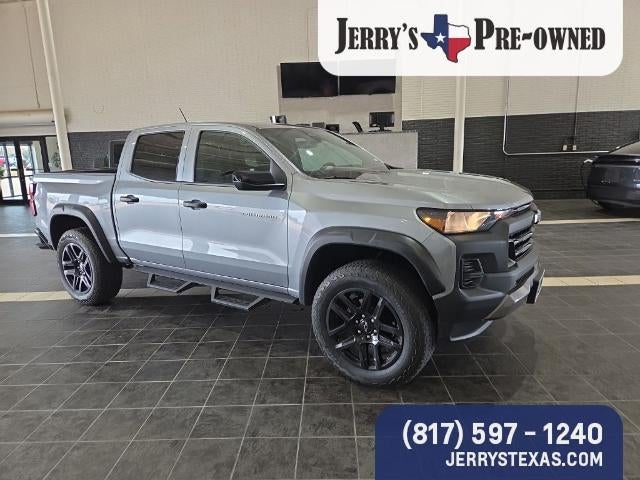 chevrolet colorado 2024 1GCPTEEK3R1210340 image chevrolet colorado 2024 1GCPTEEK3R1210340 image
