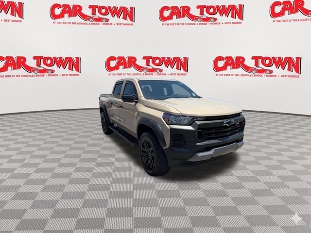 chevrolet colorado 2024 1GCPTEEK2R1195622 image chevrolet colorado 2024 1GCPTEEK2R1195622 image