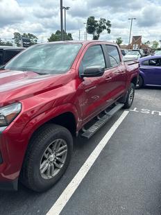 chevrolet colorado 2024 1GCGSCEC9R1308725 image chevrolet colorado 2024 1GCGSCEC9R1308725 image
