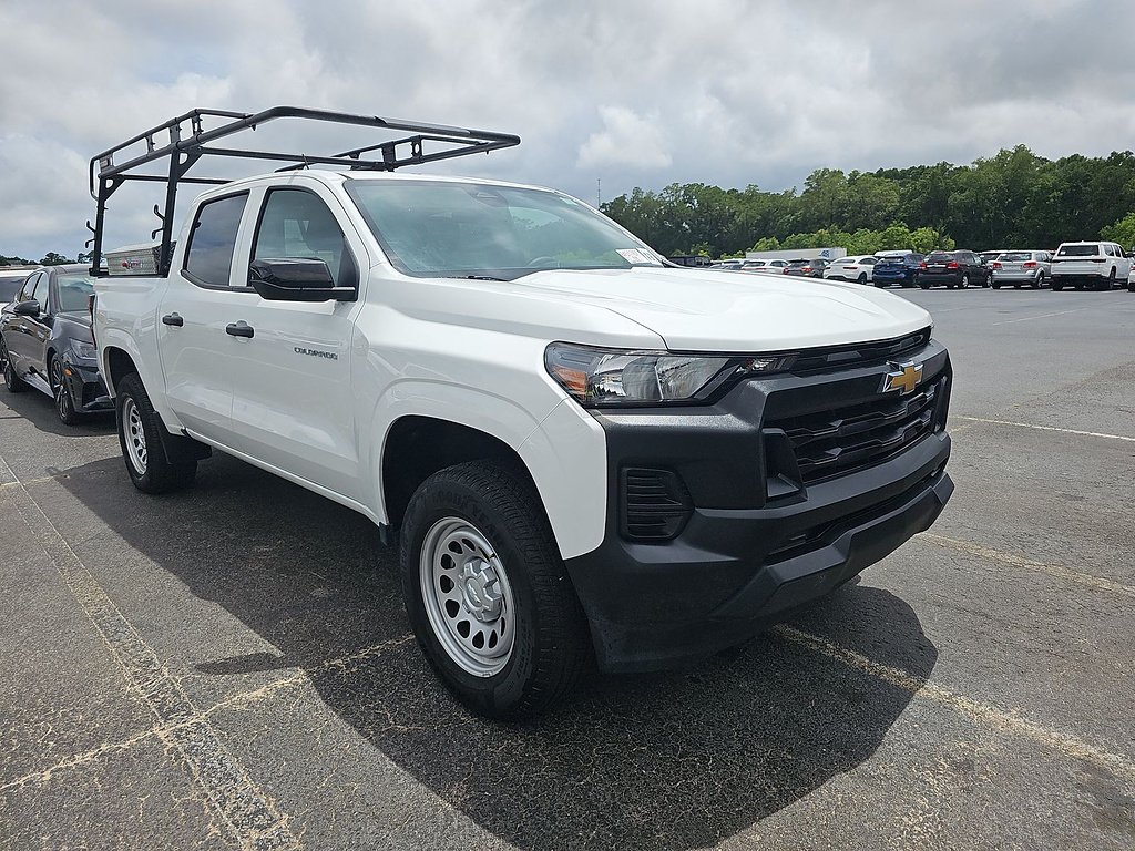 chevrolet colorado 2024 1GCGSBECXR1143407 image chevrolet colorado 2024 1GCGSBECXR1143407 image