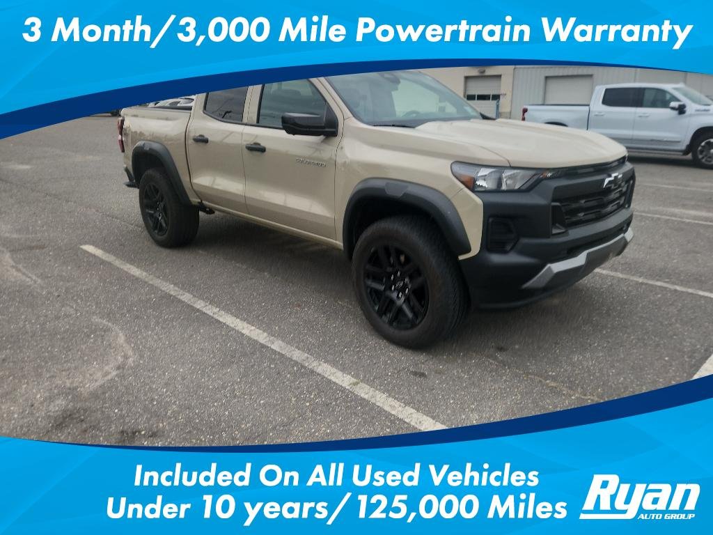 chevrolet colorado 2024 1GCPTEEK0R1115704 image chevrolet colorado 2024 1GCPTEEK0R1115704 image