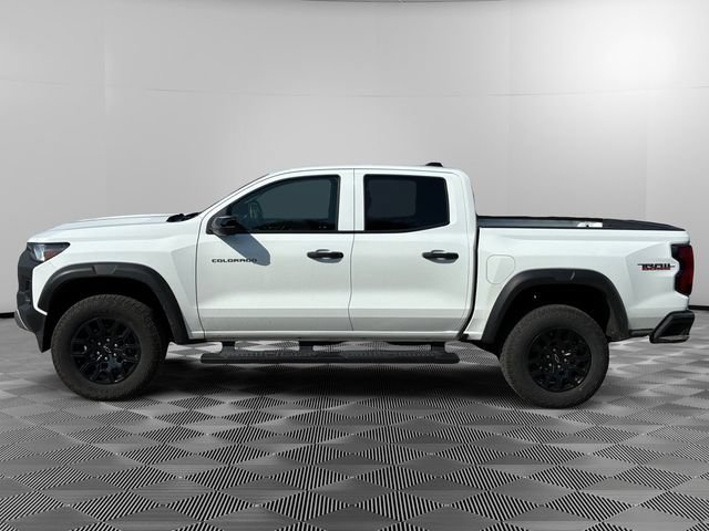 chevrolet colorado 2024 1GCPTEEK7R1310988 image chevrolet colorado 2024 1GCPTEEK7R1310988 image