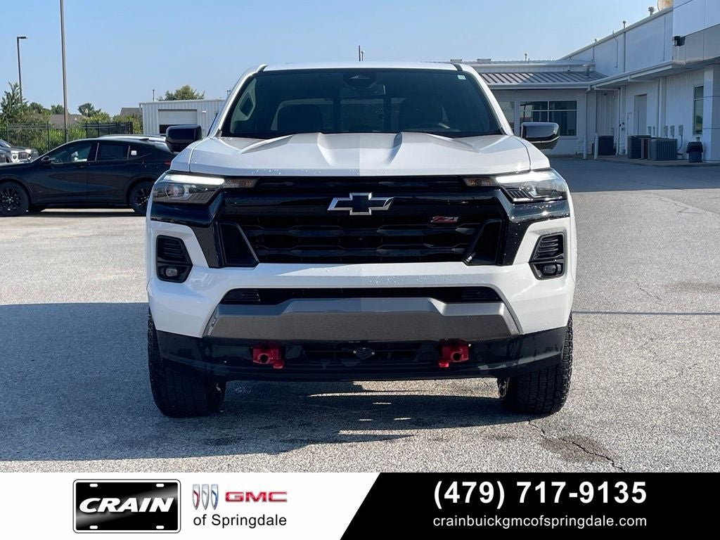 chevrolet colorado 2024 1GCPTDEK9R1256460 image chevrolet colorado 2024 1GCPTDEK9R1256460 image
