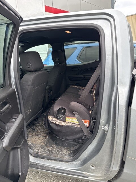 chevrolet colorado 2024 1GCPTEEK2R1258055 image chevrolet colorado 2024 1GCPTEEK2R1258055 image