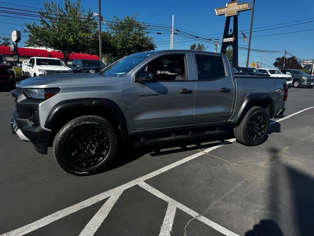chevrolet colorado 2024 1GCPTEEK5R1252203 image chevrolet colorado 2024 1GCPTEEK5R1252203 image