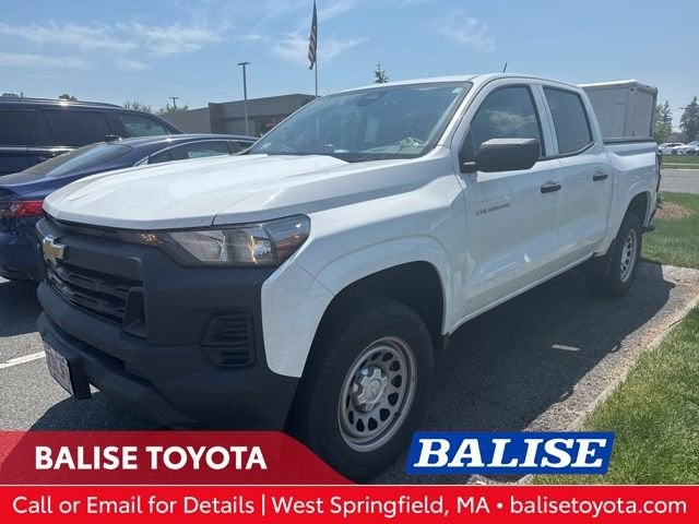 chevrolet colorado 2024 1GCGSBEC0R1307134 image chevrolet colorado 2024 1GCGSBEC0R1307134 image