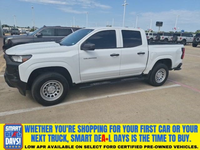 chevrolet colorado 2024 1GCPSBEKXR1265093 image chevrolet colorado 2024 1GCPSBEKXR1265093 image