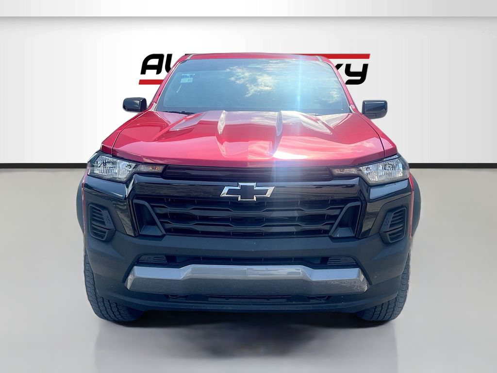 chevrolet colorado 2024 1GCPTEEK2R1294120 image chevrolet colorado 2024 1GCPTEEK2R1294120 image