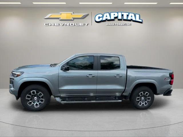 chevrolet colorado 2024 1GCPTDEK3R1183120 image chevrolet colorado 2024 1GCPTDEK3R1183120 image