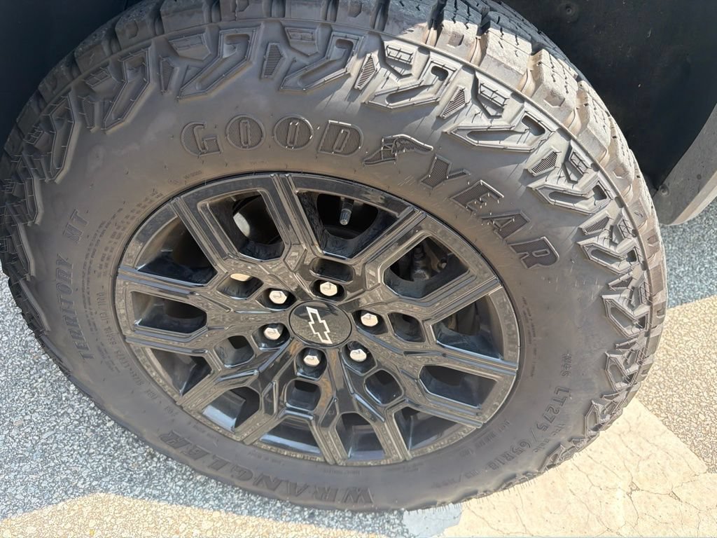 chevrolet colorado 2024 1GCPTEEK7R1309856 image chevrolet colorado 2024 1GCPTEEK7R1309856 image