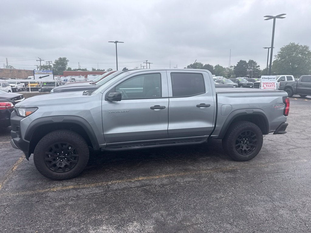 chevrolet colorado 2024 1GCPTEEK5R1220917 image chevrolet colorado 2024 1GCPTEEK5R1220917 image