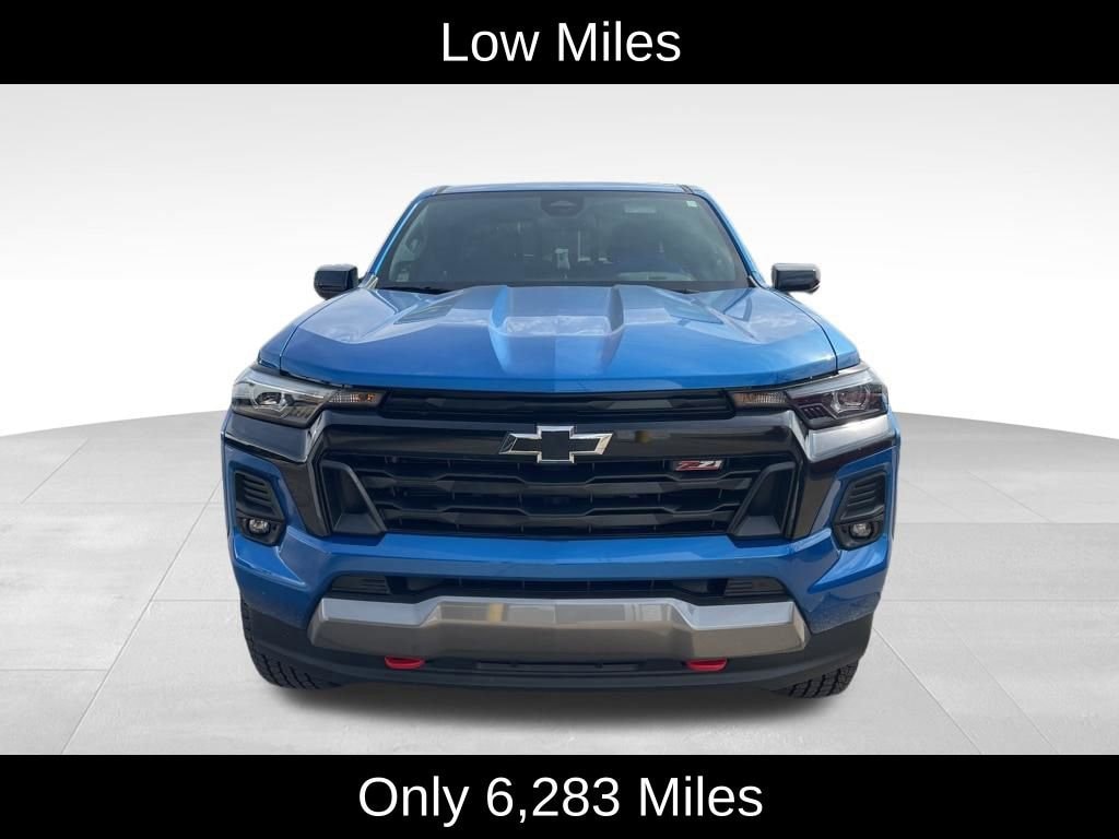 chevrolet colorado 2024 1GCPTDEKXR1237934 image chevrolet colorado 2024 1GCPTDEKXR1237934 image