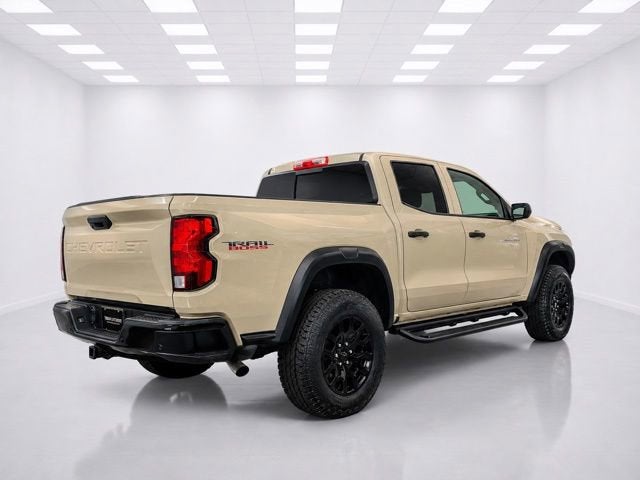 chevrolet colorado 2024 1GCPTEEK6R1130823 image chevrolet colorado 2024 1GCPTEEK6R1130823 image