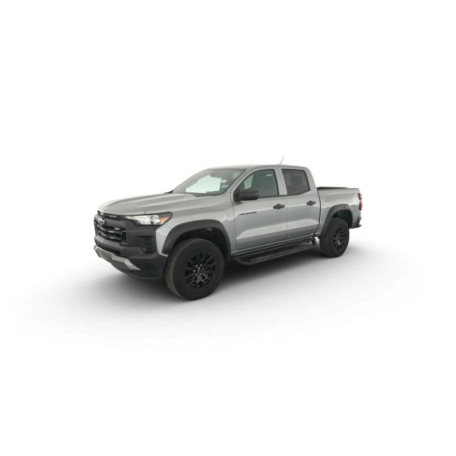 chevrolet colorado 2024 1GCPTEEK6R1279345 image chevrolet colorado 2024 1GCPTEEK6R1279345 image
