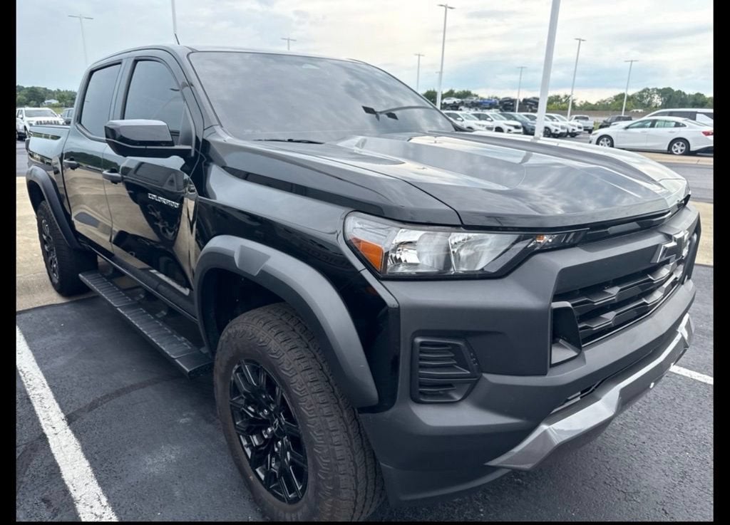 chevrolet colorado 2024 1GCPTEEK7R1172952 image chevrolet colorado 2024 1GCPTEEK7R1172952 image