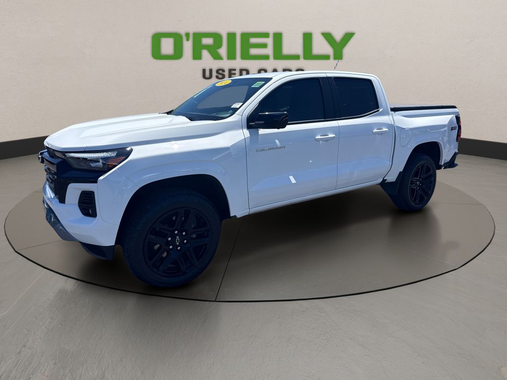 chevrolet colorado 2024 1GCPTDEK9R1308363 image chevrolet colorado 2024 1GCPTDEK9R1308363 image