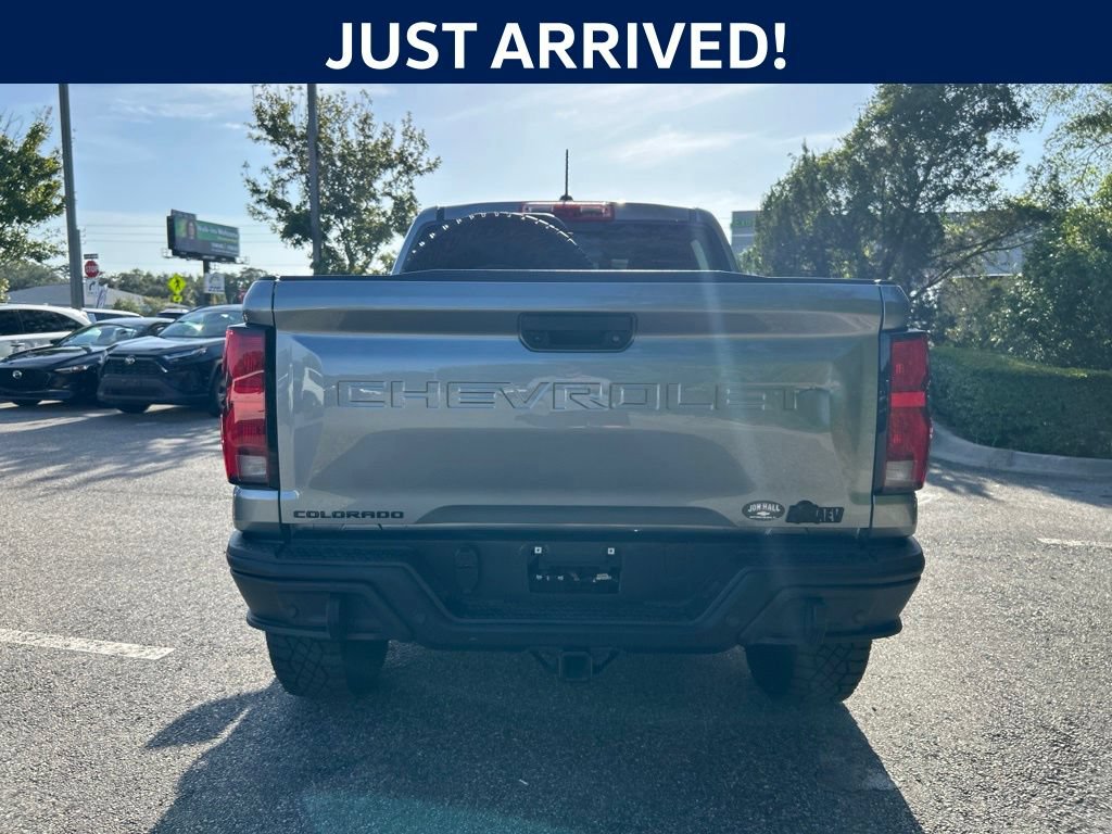 chevrolet colorado 2024 1GCPTFEK1R1305856 image chevrolet colorado 2024 1GCPTFEK1R1305856 image