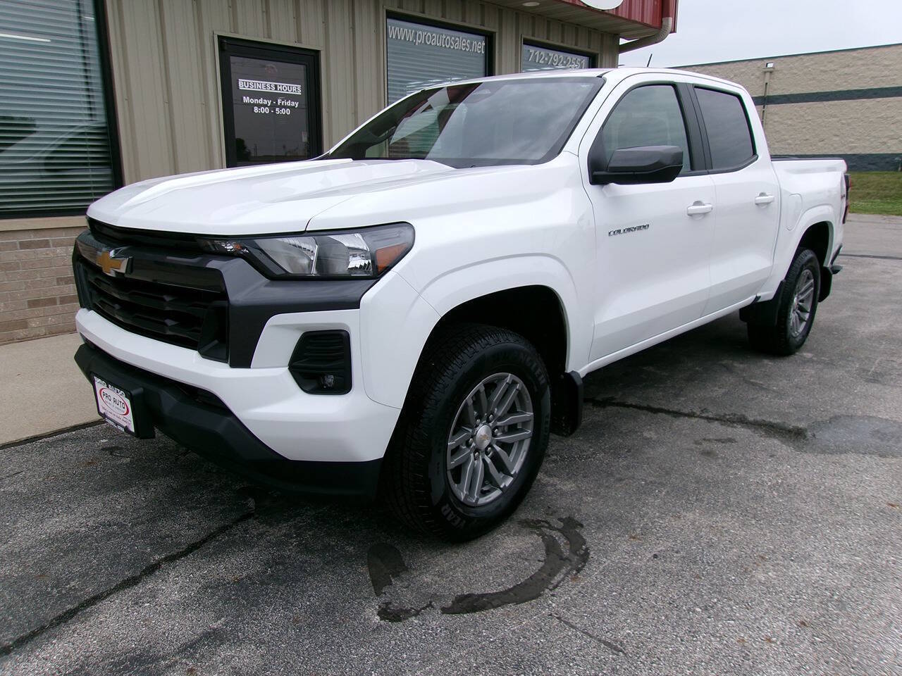 chevrolet colorado 2024 1GCPTCEK6R1104808 image