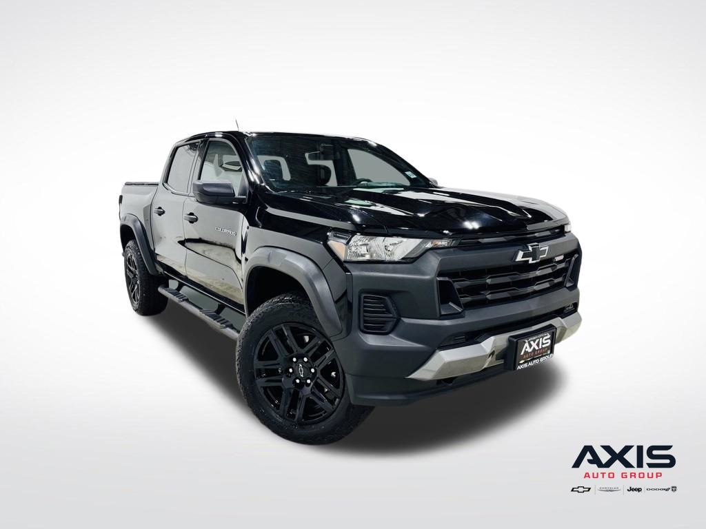chevrolet colorado 2024 1GCPTEEK8R1285079 image chevrolet colorado 2024 1GCPTEEK8R1285079 image
