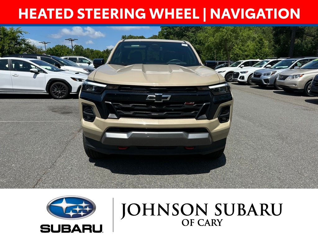 chevrolet colorado 2024 1GCPTDEKXR1254295 image chevrolet colorado 2024 1GCPTDEKXR1254295 image