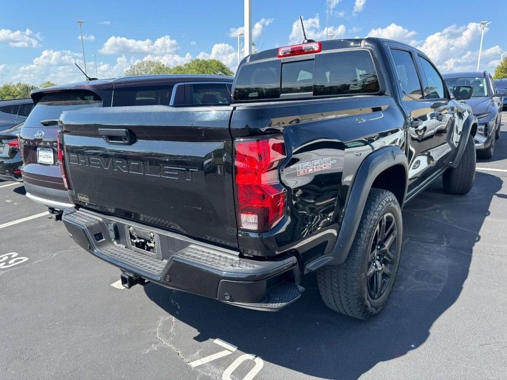 chevrolet colorado 2024 1GCPTEEK0R1231971 image chevrolet colorado 2024 1GCPTEEK0R1231971 image
