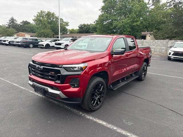 chevrolet colorado 2024 1GCPTDEK9R1253221 image chevrolet colorado 2024 1GCPTDEK9R1253221 image