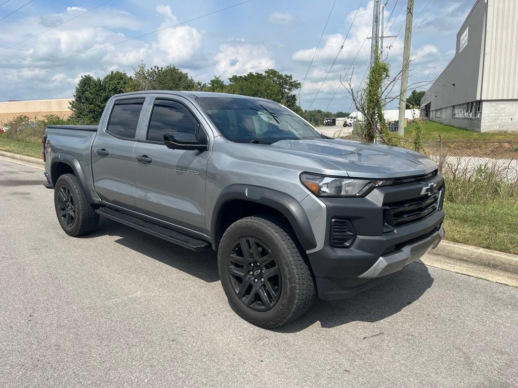 chevrolet colorado 2024 1GCPTEEK4R1242262 image chevrolet colorado 2024 1GCPTEEK4R1242262 image