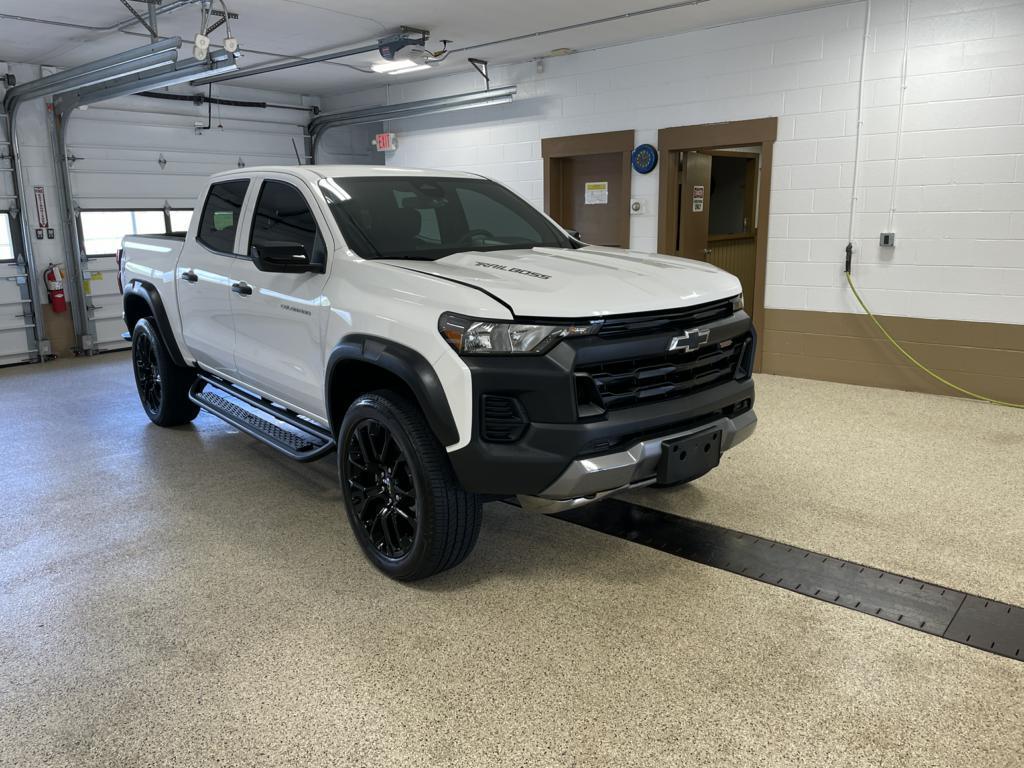 chevrolet colorado 2024 1GCPTEEK4R1283300 image chevrolet colorado 2024 1GCPTEEK4R1283300 image