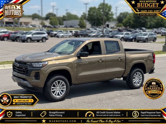 chevrolet colorado 2024 1GCGTCEC1R1123369 image chevrolet colorado 2024 1GCGTCEC1R1123369 image