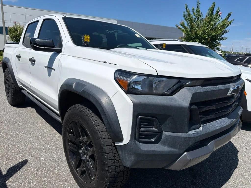 chevrolet colorado 2024 1GCPTEEK0R1306717 image chevrolet colorado 2024 1GCPTEEK0R1306717 image