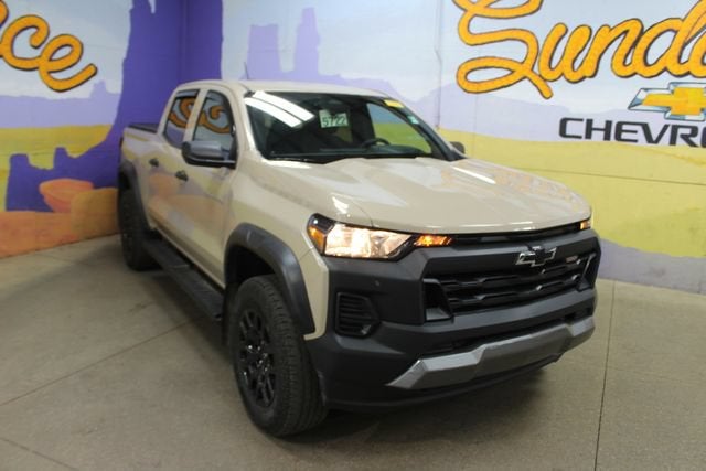 chevrolet colorado 2024 1GCPTEEK2R1212497 image chevrolet colorado 2024 1GCPTEEK2R1212497 image