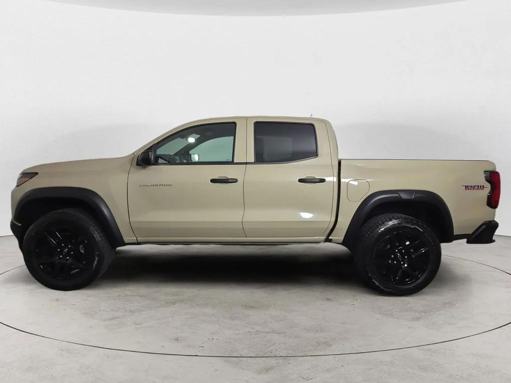 chevrolet colorado 2024 1GCPTEEK6R1132409 image chevrolet colorado 2024 1GCPTEEK6R1132409 image