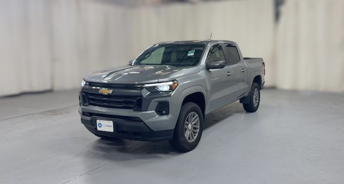 chevrolet colorado 2024 1GCPTCEK5R1214488 image chevrolet colorado 2024 1GCPTCEK5R1214488 image