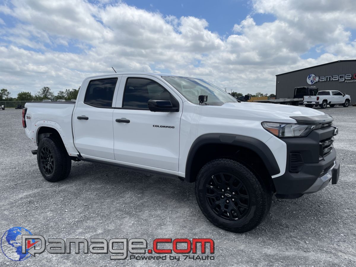 chevrolet colorado 2024 1GCPTEEK6R1171209 image chevrolet colorado 2024 1GCPTEEK6R1171209 image