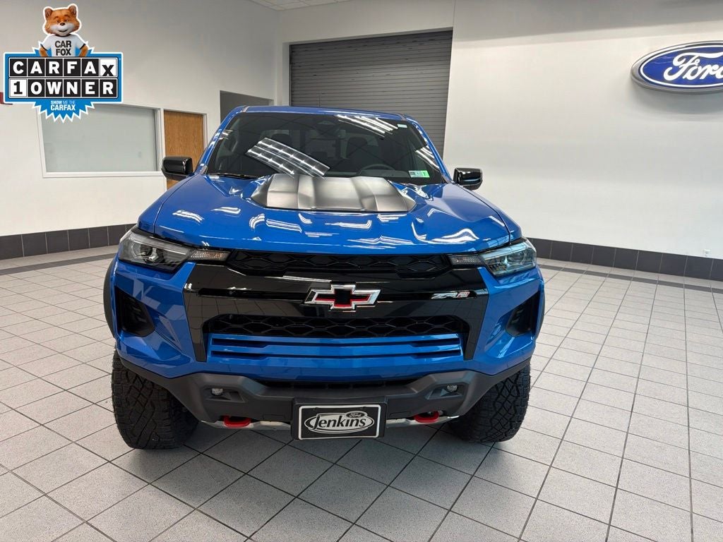 chevrolet colorado 2024 1GCPTFEK1R1110971 image chevrolet colorado 2024 1GCPTFEK1R1110971 image