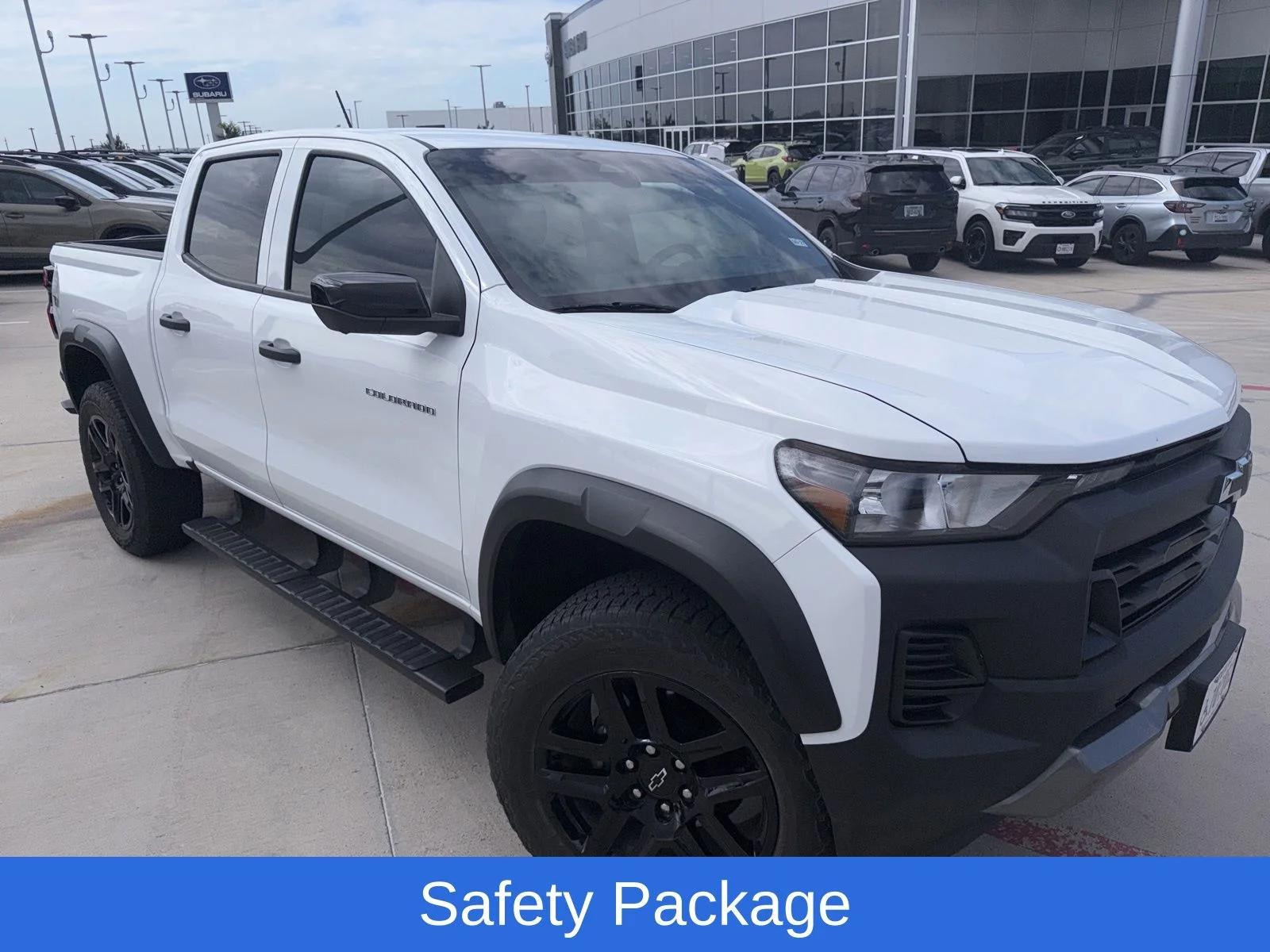 chevrolet colorado 2024 1GCPTEEK6R1204676 image chevrolet colorado 2024 1GCPTEEK6R1204676 image