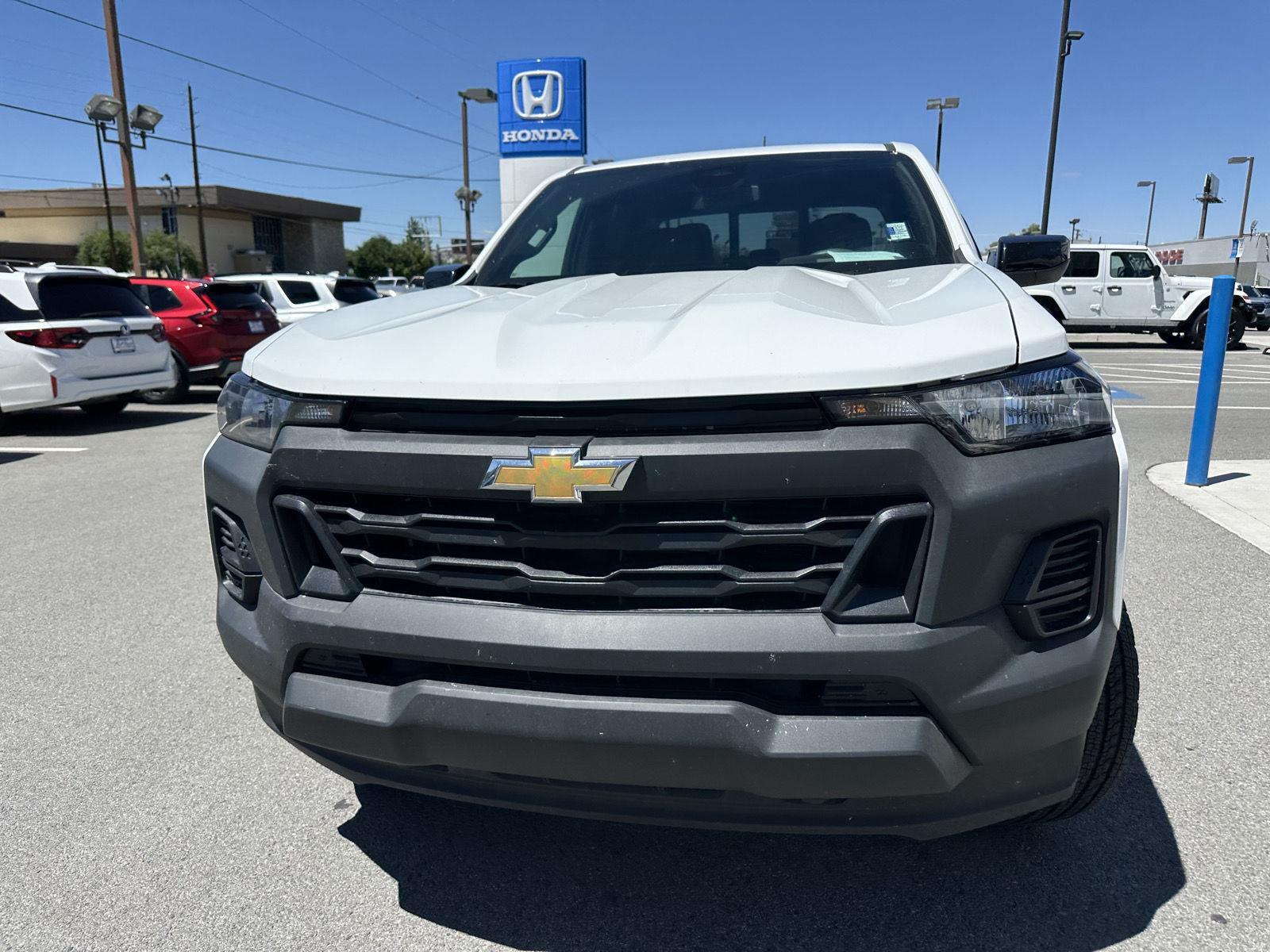 chevrolet colorado 2024 1GCGTBEC0R1122336 image chevrolet colorado 2024 1GCGTBEC0R1122336 image
