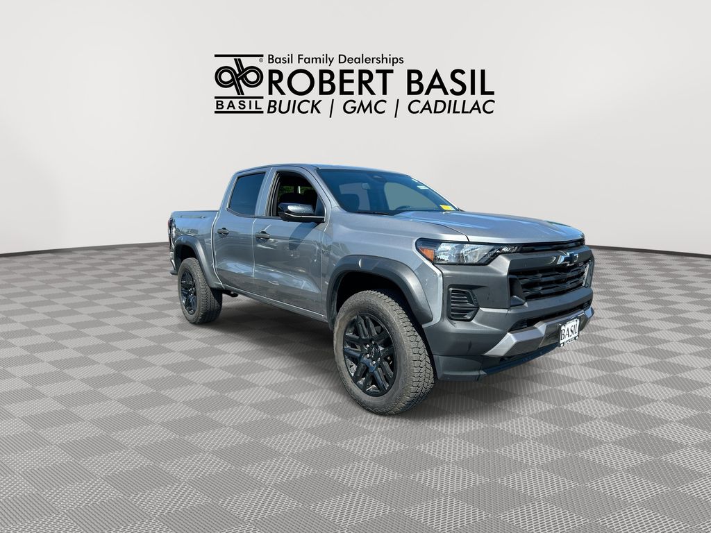 chevrolet colorado 2024 1GCPTEEK2R1141396 image chevrolet colorado 2024 1GCPTEEK2R1141396 image