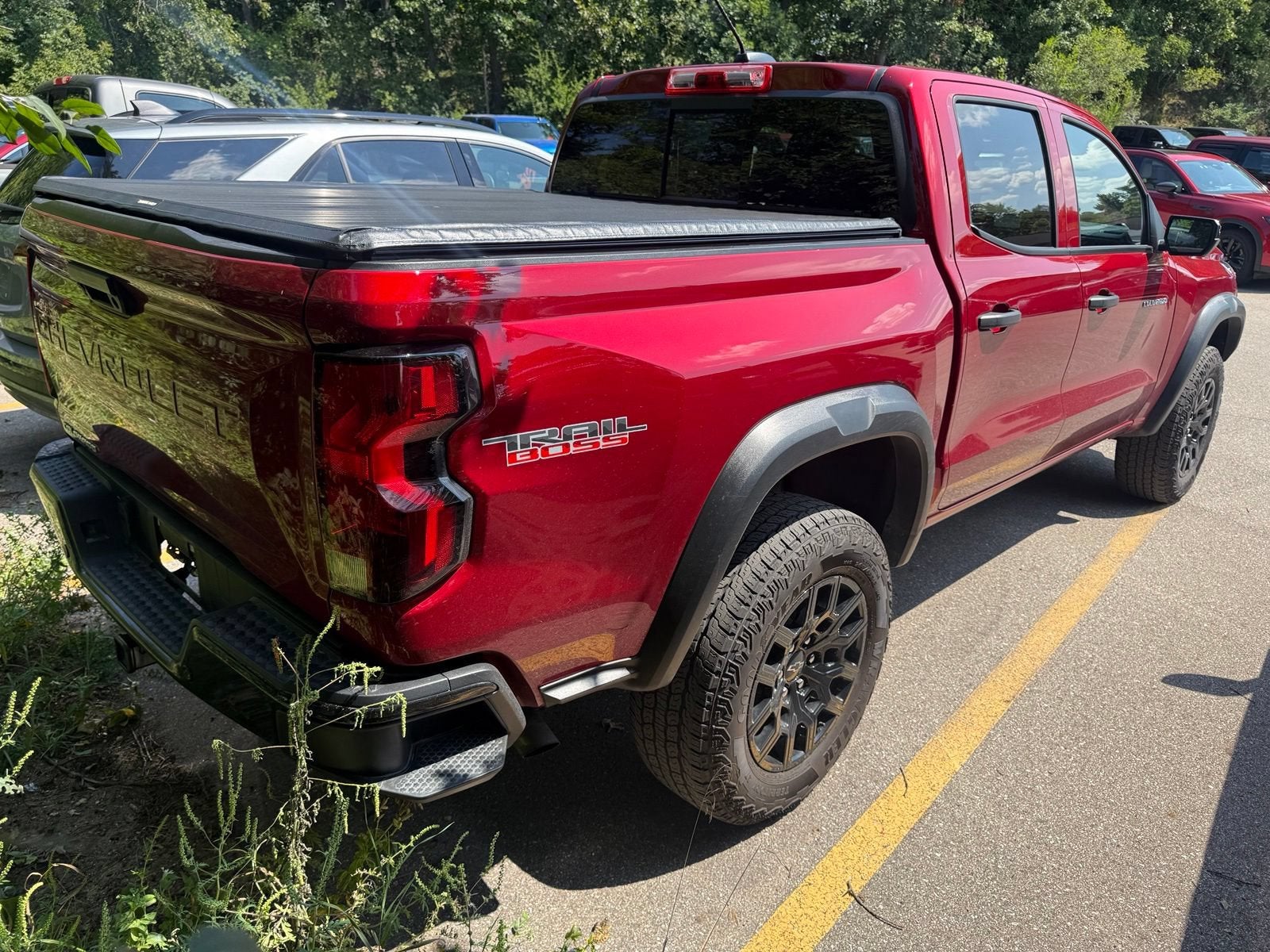 chevrolet colorado 2024 1GCPTEEK5R1214034 image chevrolet colorado 2024 1GCPTEEK5R1214034 image
