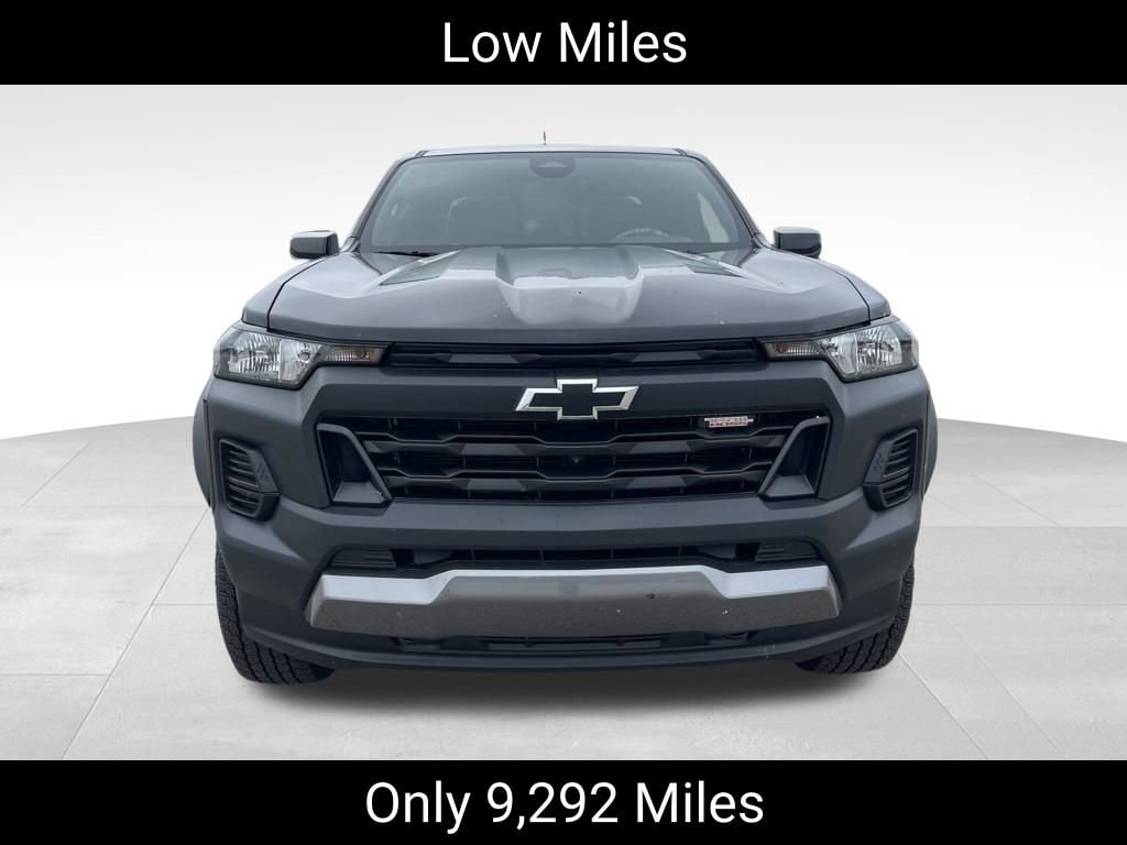 chevrolet colorado 2024 1GCPTEEK5R1301528 image chevrolet colorado 2024 1GCPTEEK5R1301528 image
