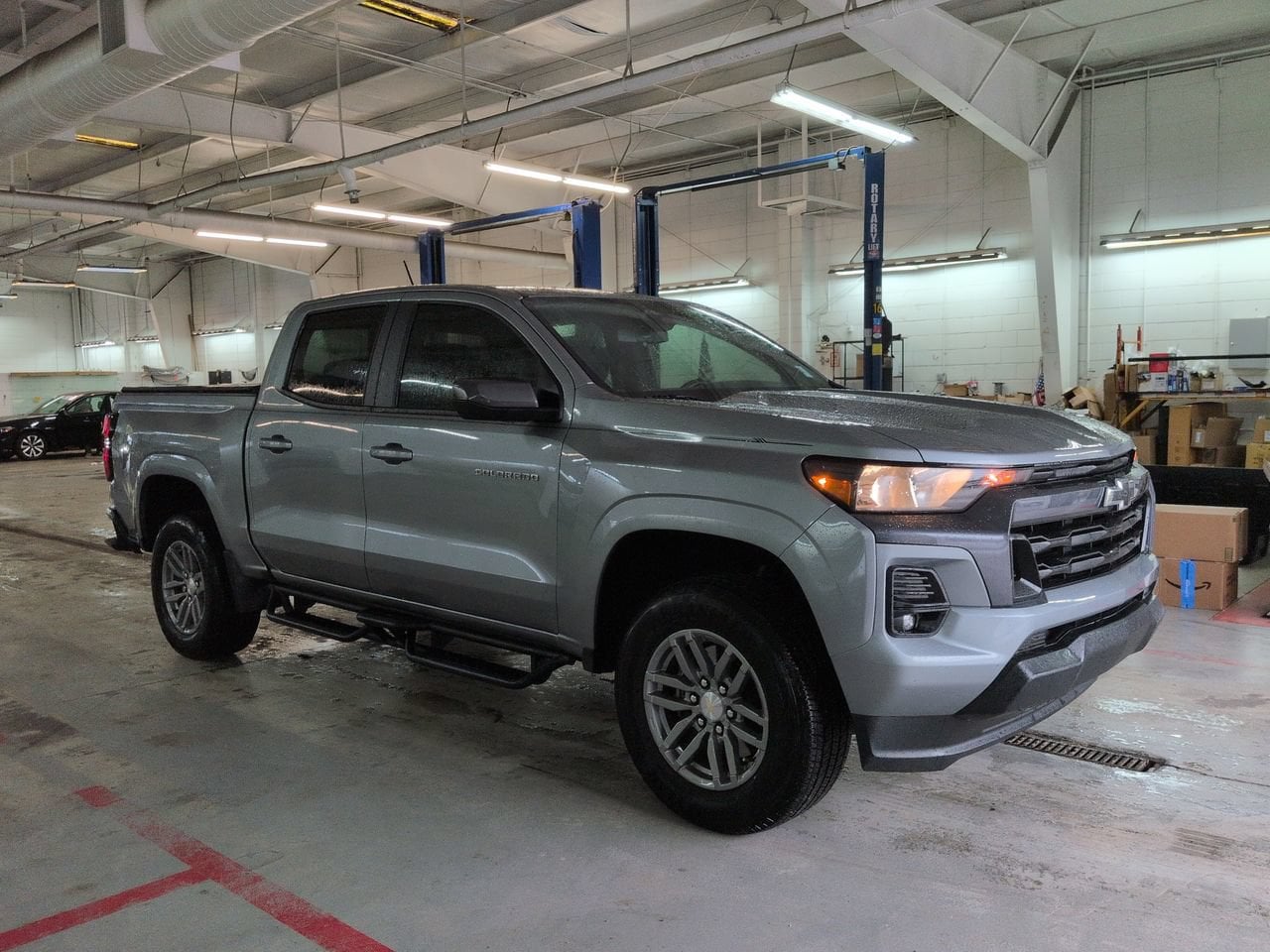 chevrolet colorado 2024 1GCGSCEC9R1262734 image chevrolet colorado 2024 1GCGSCEC9R1262734 image