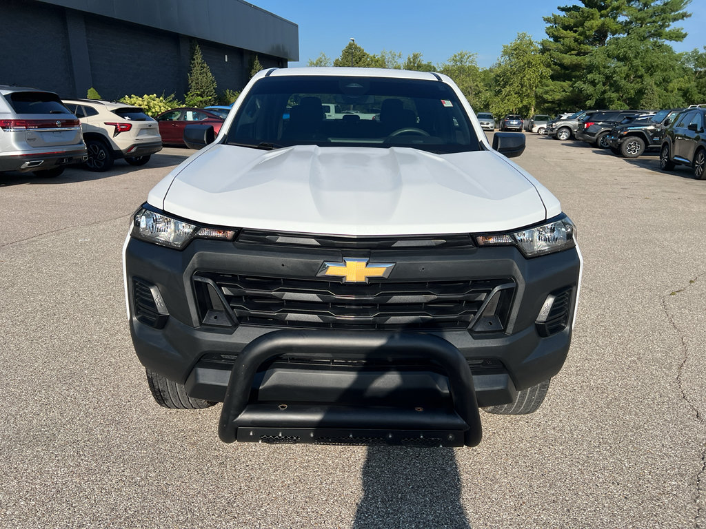 chevrolet colorado 2024 1GCGTBEC9R1108712 image chevrolet colorado 2024 1GCGTBEC9R1108712 image