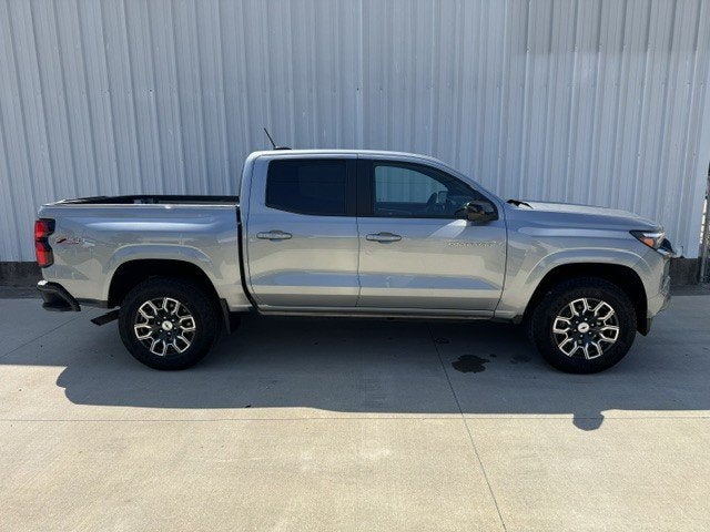 chevrolet colorado 2024 1GCPTDEK3R1145919 image chevrolet colorado 2024 1GCPTDEK3R1145919 image